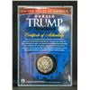 Image 2 : DONALD TRUMP & MELANIA COLLECTOR COIN
