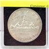 Image 1 : 1959 CANADIAN DOLLAR 80% SILVER