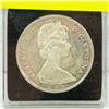 Image 2 : 1965 CANADIAN DOLLAR 80% SILVER