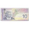 Image 1 : 2005 CANADA TEN DOLLAR BANK NOTE.