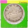 Image 1 : CANADIAN 1953 DOLLAR COIN