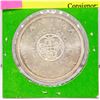 1964 CANADIAN CHARLOTTE TOWN QUEBEC DOLLAR COIN