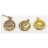 Image 1 : 3 POCKET WATCHES ROYAL FLUSH & MORE