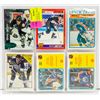Image 1 : LOT OF 6 WAYNE GRETZKY CARDS