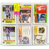 Image 1 : LOT OF 6 WAYNE GRETZKY CARDS