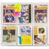 Image 1 : LOT OF 6 WAYNE GRETZKY CARDS