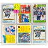 Image 1 : LOT OF 6 WAYNE GRETZKY CARDS