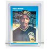 Image 1 : BARRY BONDS FLEER ROOKIE