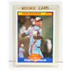 Image 1 : RANDY JOHNSON SCORE ROOKIE