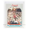 Image 1 : EUROPEAN LIVING LEGEND MICHAEL JORDAN CARD