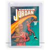 Image 1 : MICHAEL JORDAN CARTOON CARD FROM 1989