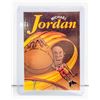 Image 1 : MICHAEL JORDAN CARTOON CARD FROM 1989