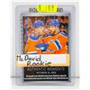 Image 1 : CONNOR MCDAVID ROOKIE YEAR CARD # 160