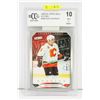 Image 1 : BECKETT 10 DION PHANEUF ROOKIE CARD BCCG 10 MINT