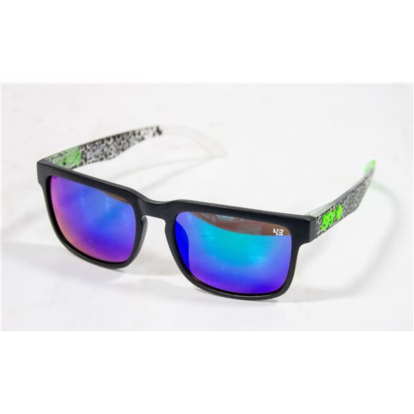 PAIR OF NEW SPY SUNGLASSES