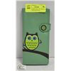 Image 1 : LARGE LADIES WISE OWL DESIGN WALLET BY SHAGWEAR