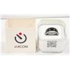 Image 1 : JAKCOM SMART RING R3 BLACK SIZE #7