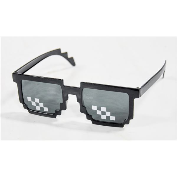 8 BIT SUNGLASSES