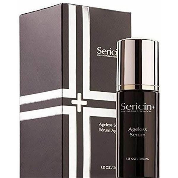 SERICIN+ SILK INSPIRED SKINCARE-AGELESS SERUM 35ML