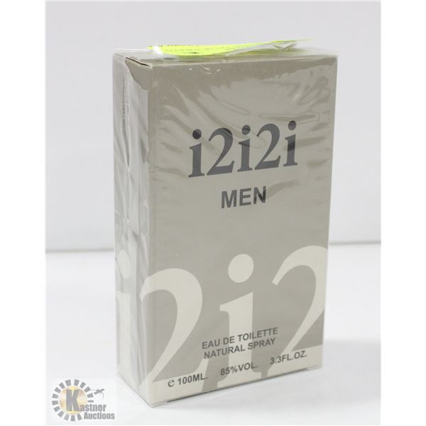 I2I2I MENS 100ML EAU DE TOILETTE