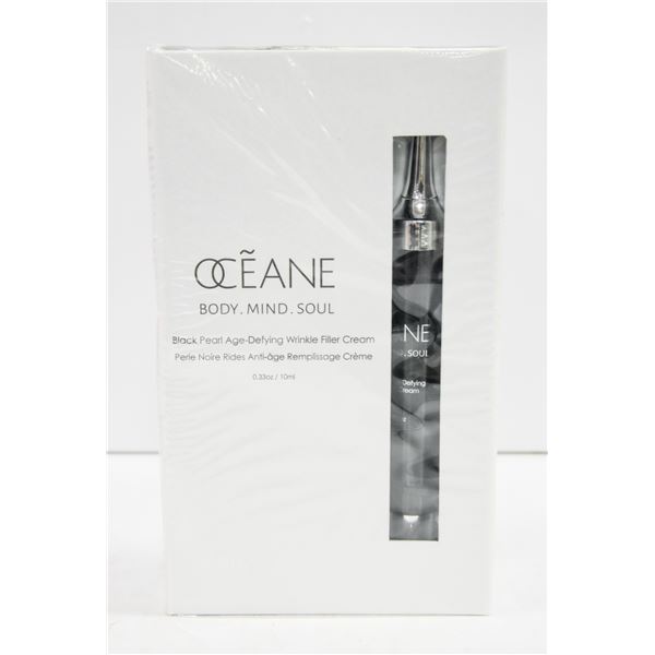 OCEANE BLACK PEARL AGE-DEFYING WRINKLE FILLER