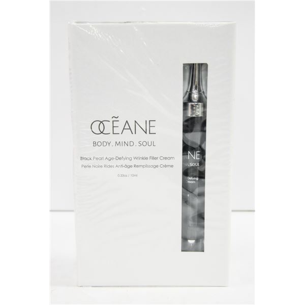 OCEANE BLACK PEARL AGE-DEFYING WRINKLE FILLER