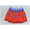 Image 1 : LOT OF 6 X 8 OZ RED-E TO GO FRIZZ LESS SPRAY