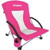 KINGCAMP LOW SEAT BEACH CHAIR