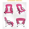 Image 2 : KINGCAMP LOW SEAT BEACH CHAIR