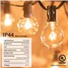 Image 2 : BRIGHTTOWN 24 BULB STRING GLOBE LIGHT