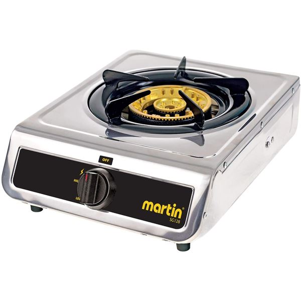 NEW MARTIN 12800BTU COMMERCIAL GRADE HOTPLATE