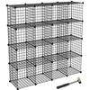 Image 1 : 16 CUBE RACK