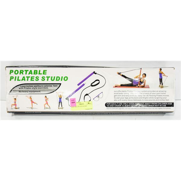 PORTABLE PILATES STUDIO