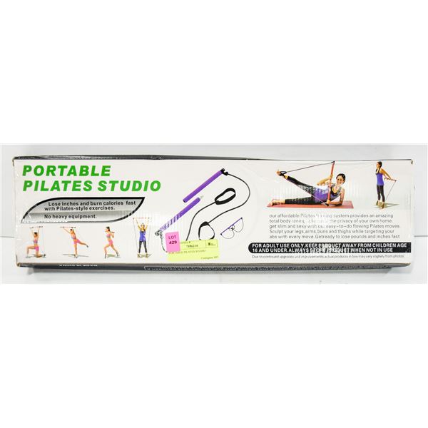 PORTABLE PILATES STUDIO