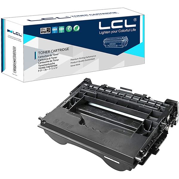 LCL-CF237A BLACK LASER PRINTER TONER CARTRIDGE