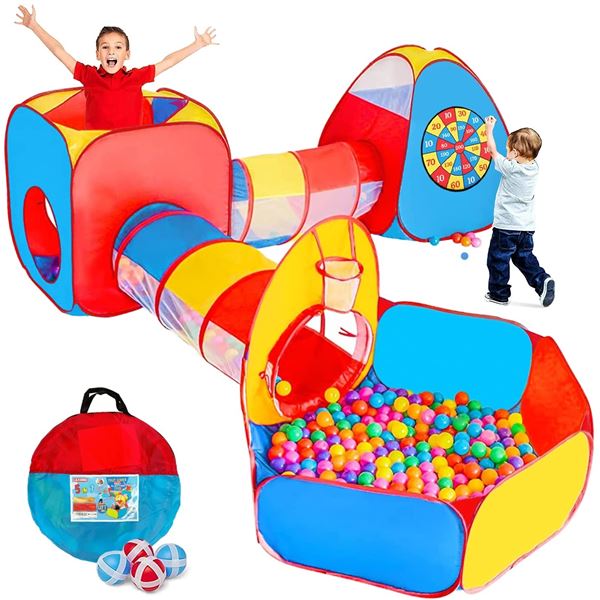 NEW LEAMBE 5 IN 1 PLAYTIME ACTIVITY CENTER