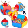 Image 1 : NEW LEAMBE 5 IN 1 PLAYTIME ACTIVITY CENTER