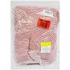 Image 2 : NEW IN BAG GLAMBURG COTTON WAFFLE THERMAL BLANKET