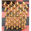 Image 1 : WOODEN WINE RACK 30"