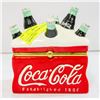 Image 1 : COCA-COLA CERAMIC COOLER / TRINKET BOX