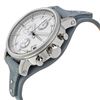 Image 3 : NEW FOSSIL TRIPLE CHRONO 38MM WHITE DIAL MSRP $245