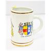 Image 1 : C.A.F EUROPE BEER MUG BADEN-BADEN MADE IN GERMANY