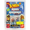 Image 1 : XMEN MARVEL DIECAST 1994 STEEL MUTANTS UNOPENED