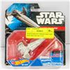 STAR WARS HOT WHEELS DIE CAST INFILTRATOR DIE CAST
