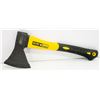 Image 1 : NEW FIBERGLASS HANDLED HATCHET WITH BLADE GUARD