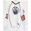 Image 2 : CCM NHL OILERS GAGNE JERSEY SIZE XL WITH 30 YEAR