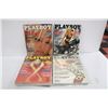 1998 COMPLETE YEAR CZECH PLAYBOY SET LOW