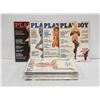 1997 COMPLETE YEAR CZECH PLAYBOY SET LOW