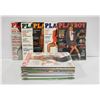 20 X LIMITED CZECH PLAYBOY MAGAZINES LOW