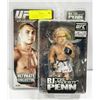 Image 1 : UNOPENED UFC ULTIMATE COLLECTOR - BJ PENN